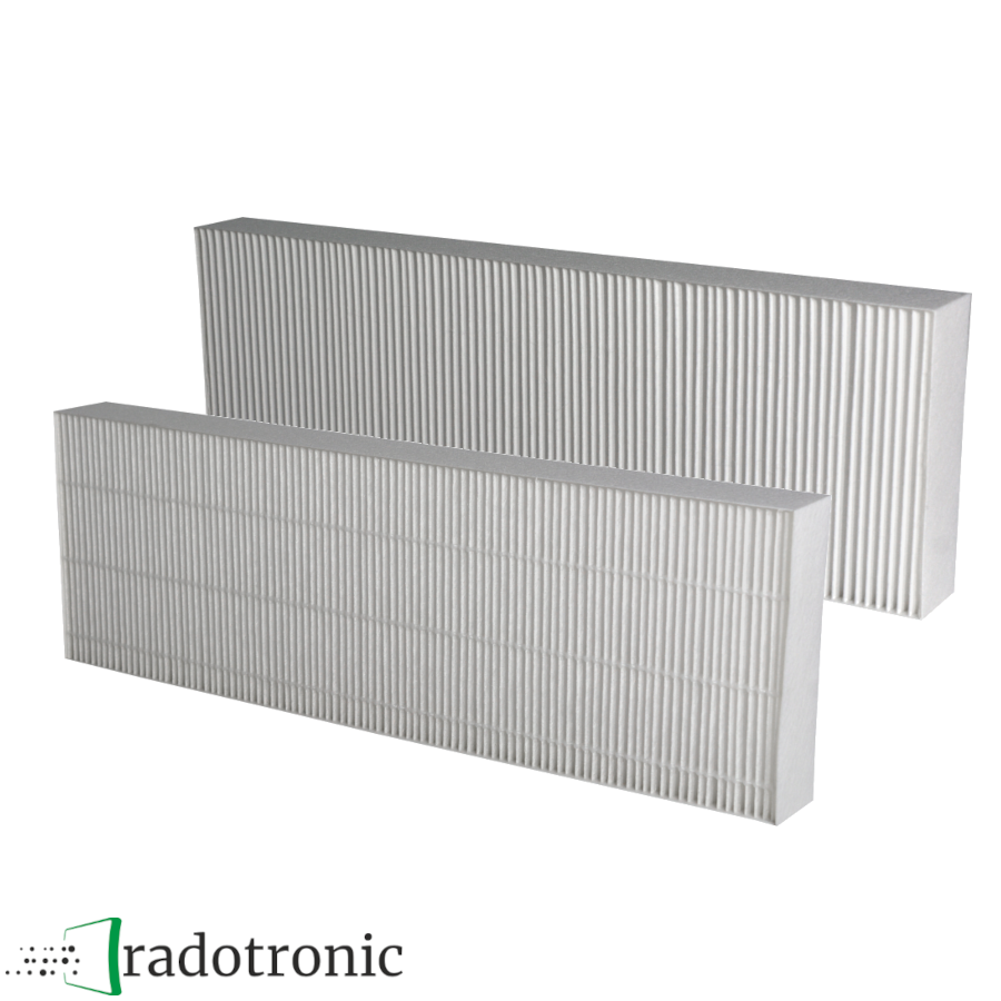 Ersatzfilter- Set  MAICO WS 320 / WS 470 / WR 310 / WR 410  (G4 + F7)