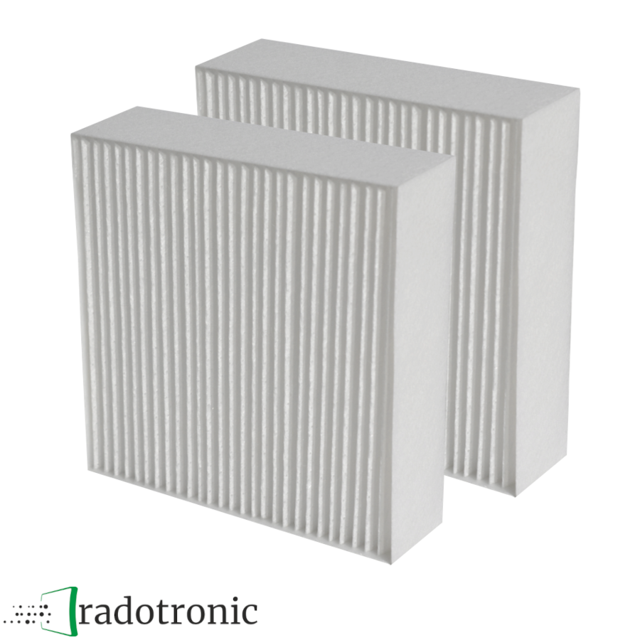 2x Ersatzfilter für Paul Climos F 200 (2 x M5) 2x Ersatzfilter für Paul Climos F 200 (2 x M5)