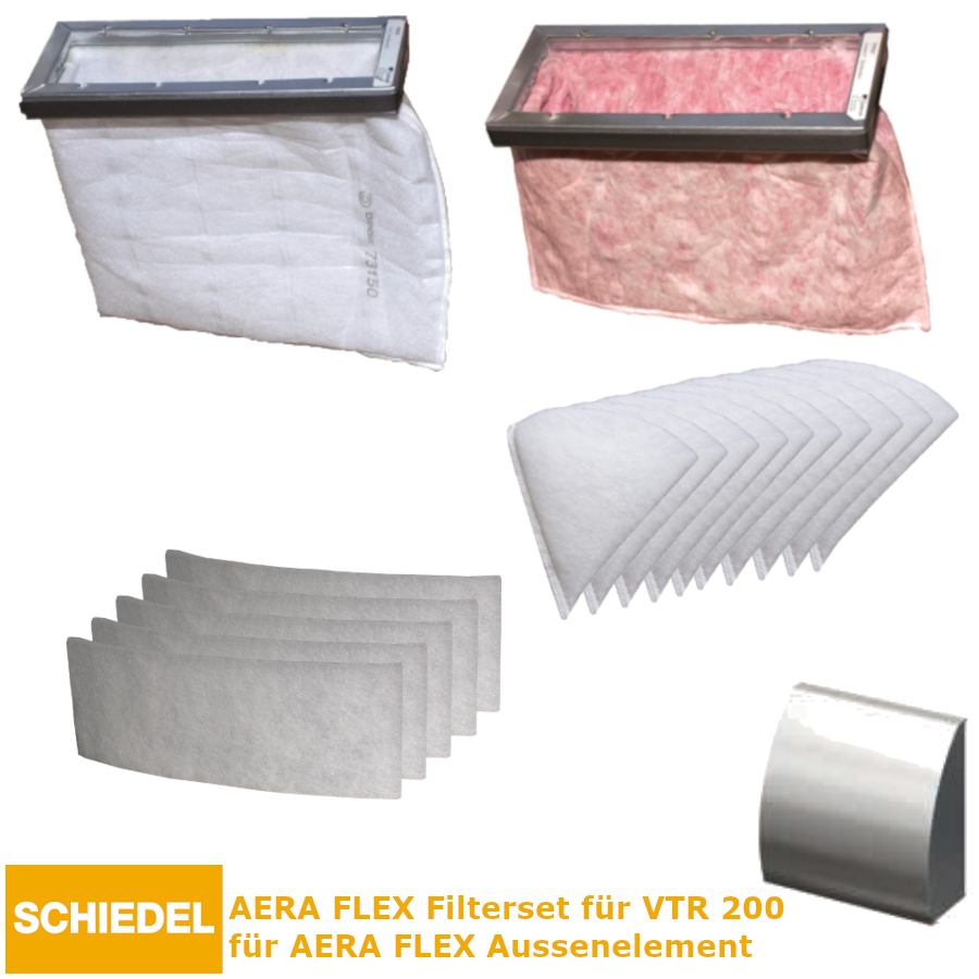 AERA FLEX Filterset für VTR 200 147809