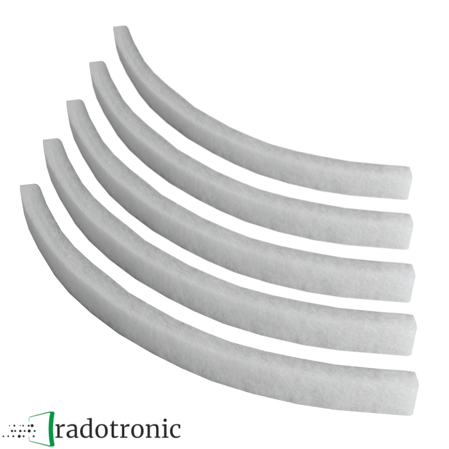 5x Ersatzfilter für Wandventil AEREX Fresh 90 (Pollenfilter G3)
