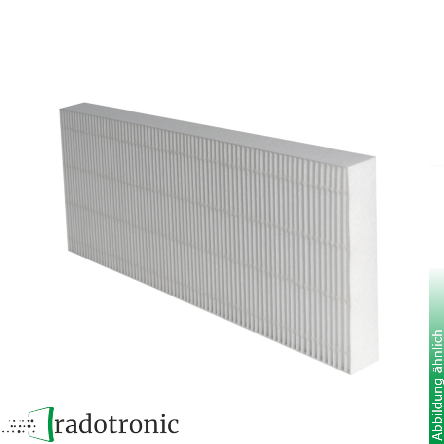 Ersatzfilter Blauberg Komfort Roto EC S(E) 280, ePM1 / 50% (F7) Ersatzfilter Blauberg Komfort Roto EC S(E) 280, ePM1 / 50% (F7)