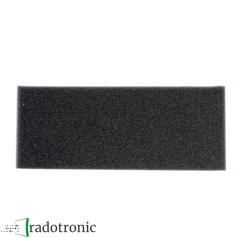 Ersatzfiltervlies /-matte CA S/M-200-F Komfort Luftschleier CA PPI 30