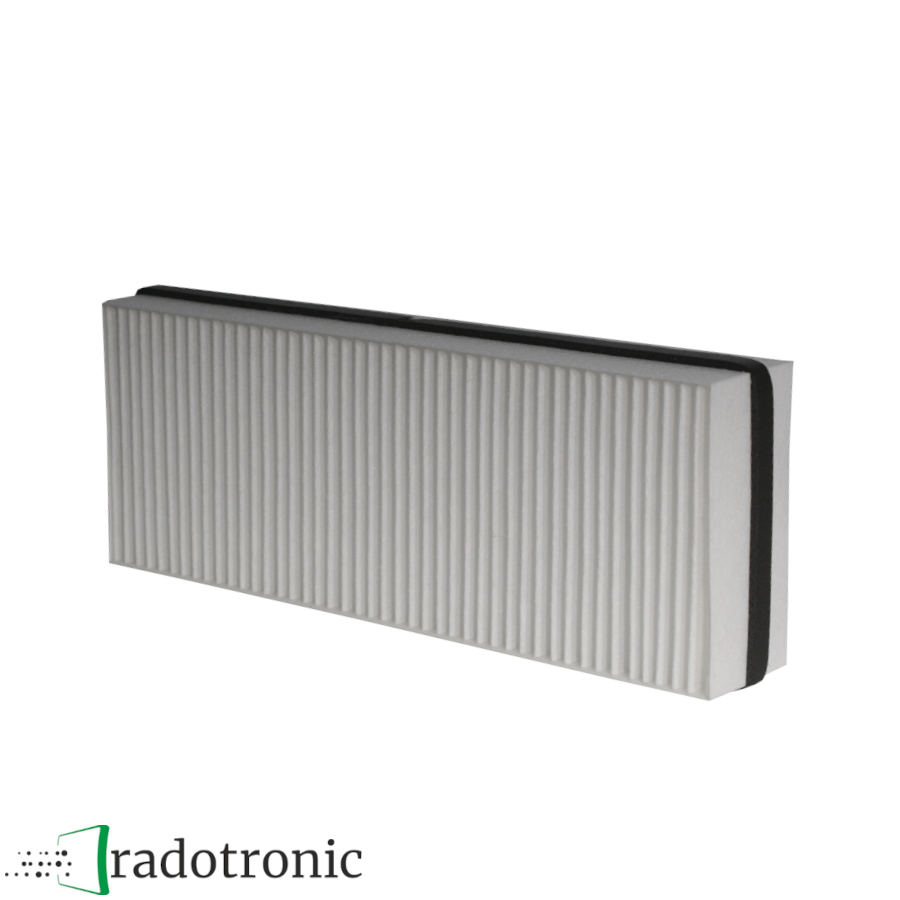 Ersatz-Kompaktfilter Systemair Save VTR 100  F7