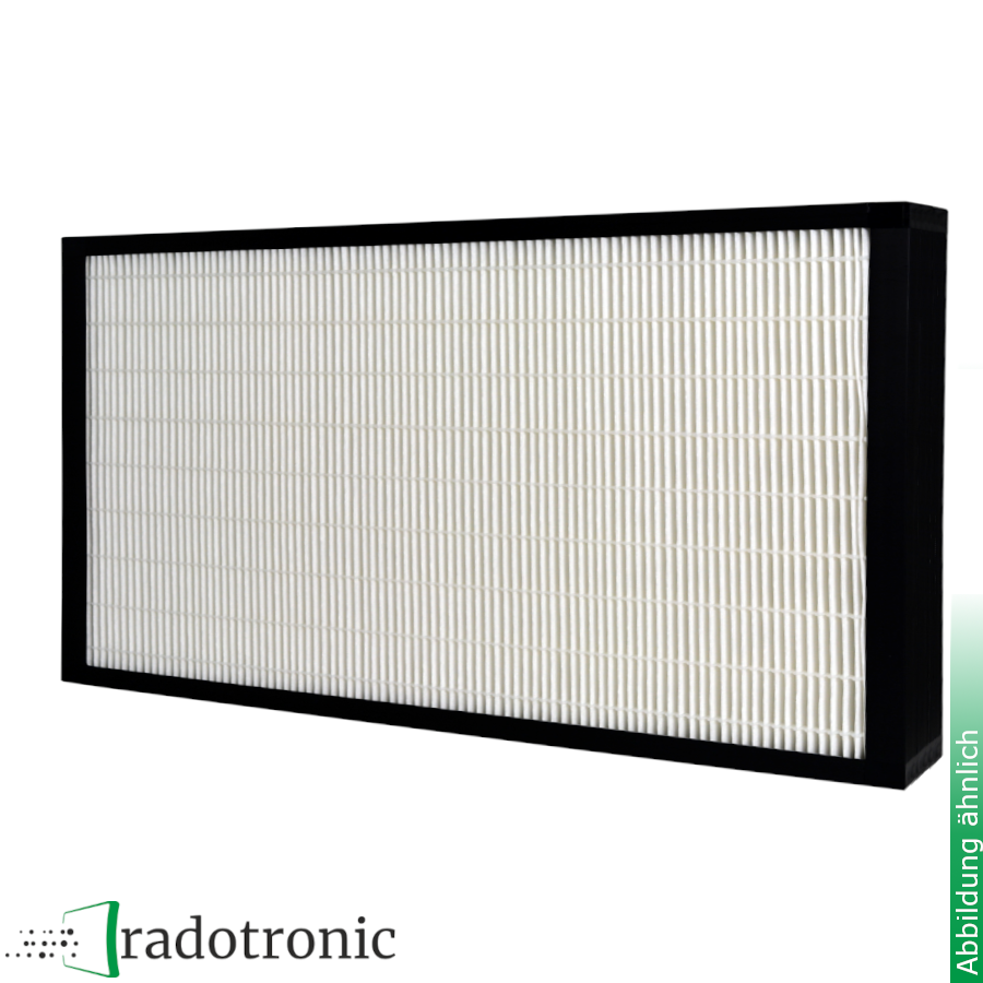 ruck ETA 1200 F - Mini Pleat Paneelfilter, ePM10 / 50% (M5)