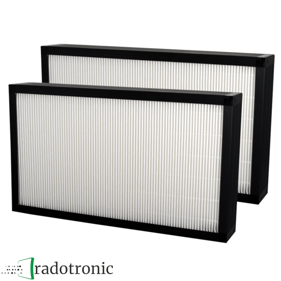 Ersatzfilter EXHAUSTO VEX170 ePM1 / 55% (F7) (alte Gerätegeneration) Ersatzfilter EXHAUSTO VEX170 ePM1 / 55% (F7) (alte Gerätegeneration)