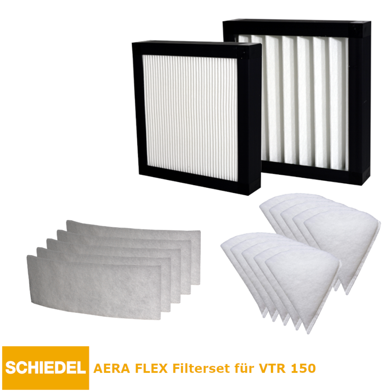AERA FLEX Filterset für VTR 150 149401 AERA FLEX Filterset für VTR 150 149401