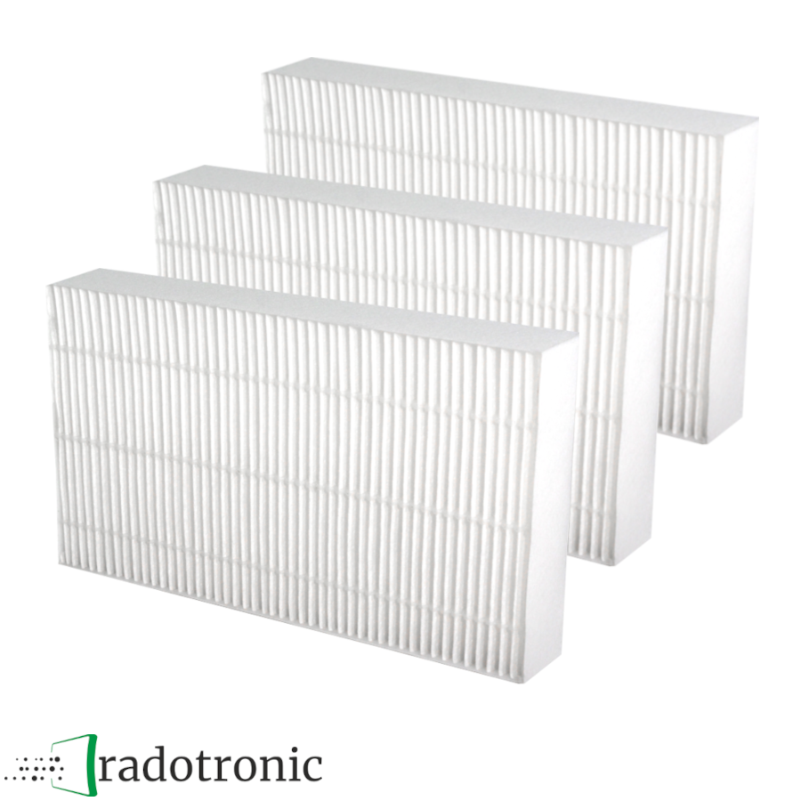Ersatzfilter-Pack für Aerex Reco-Boxx 170 (3x F7)