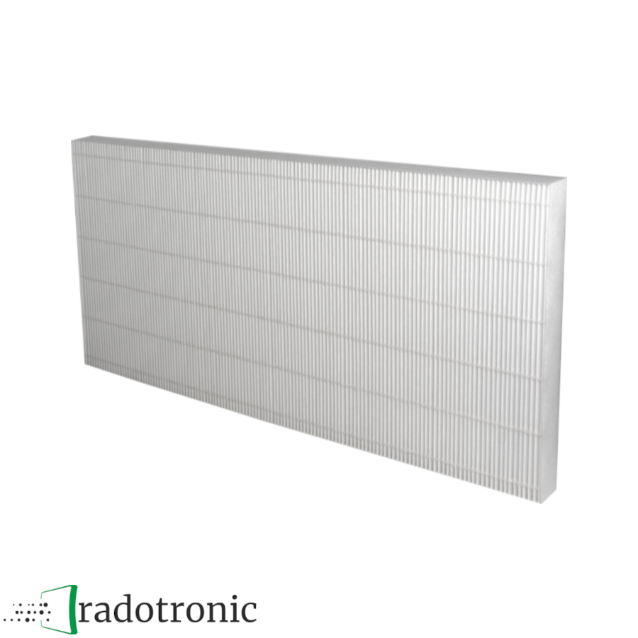 Ersatzfilter für Airflow DUPLEX Vent 180 Kühlmodul - Zuluft - ePM1 /50% (F7)