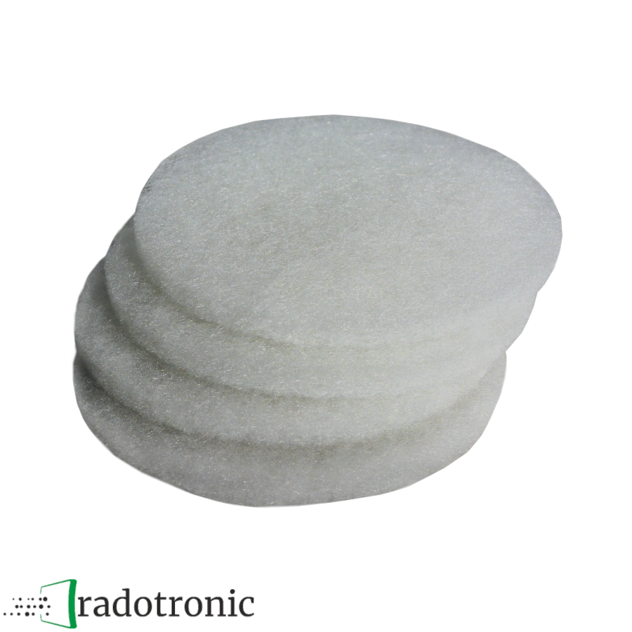 Ersatzfilter getAir easyCover, GlasCover, OjectCover (D=144mm) IsoCoarse 50% (G3/G4)