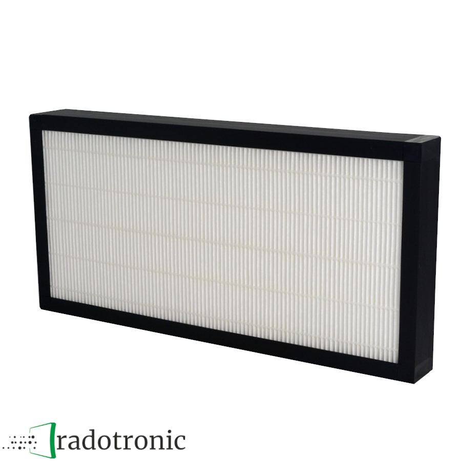 Ersatzfilter für Helios AIR1 XC 1400 Außenluftfilter ePM1 / 55% (F7)