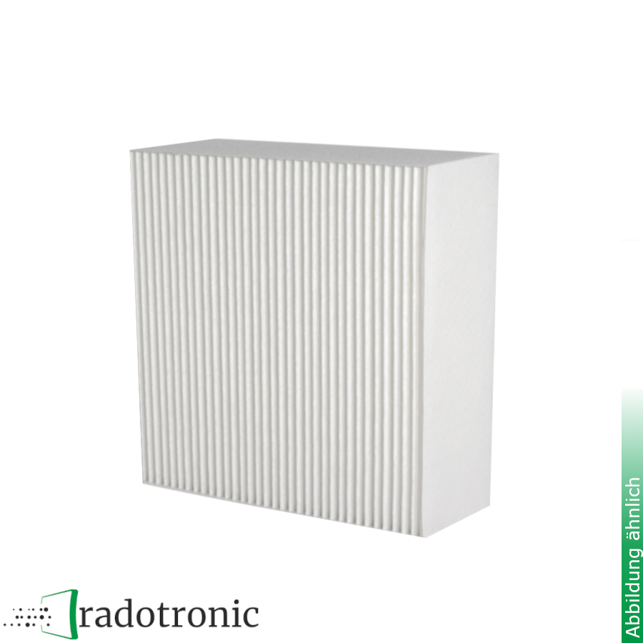 Ersatzfilter AirMaster AM 150 + CC 150 (Kühlmodul) Abluft ePM 10/50-70% (M5)