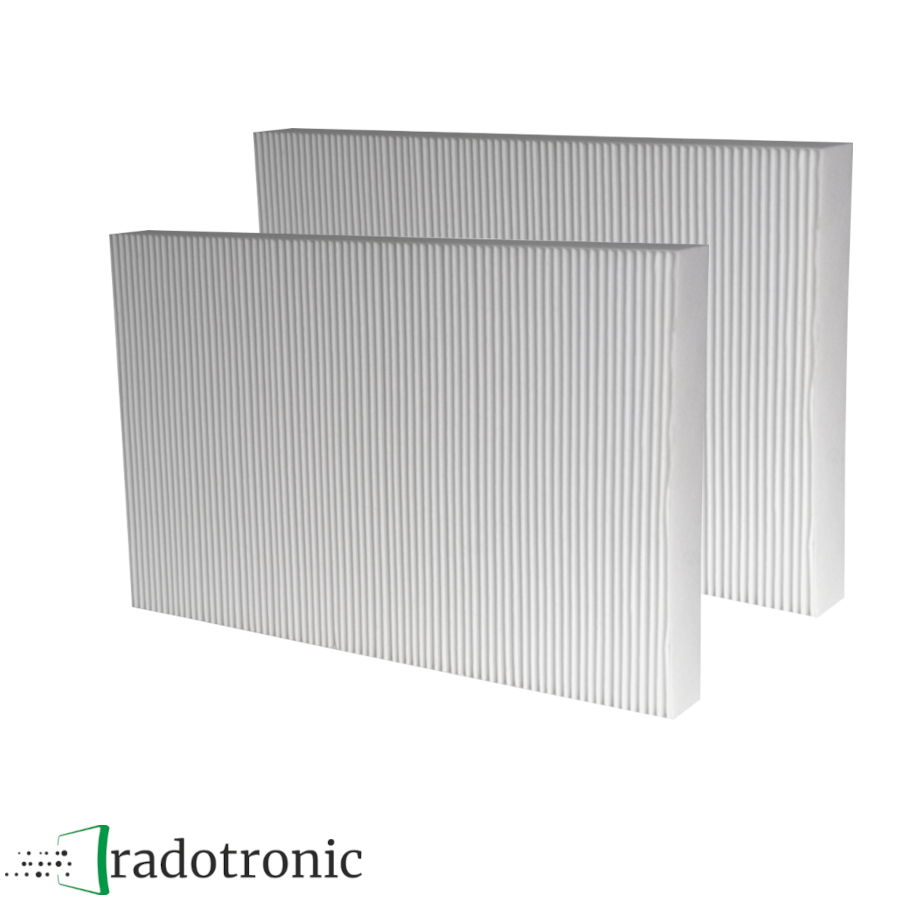 Ersatzfilter-Set für AEREX Reco-Boxx 650 Flat-H (2x M5)