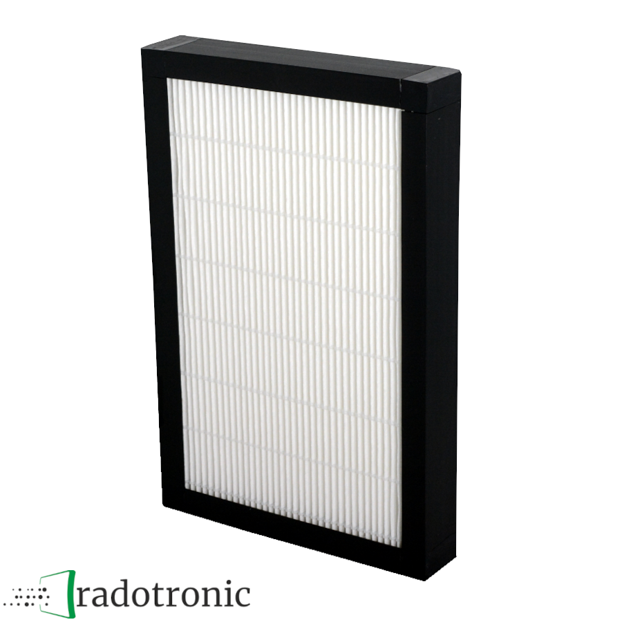 Ersatzfilter für Helios AIR1 XVP 850 Außenluftfilter ePM1 / 55% (F7)
