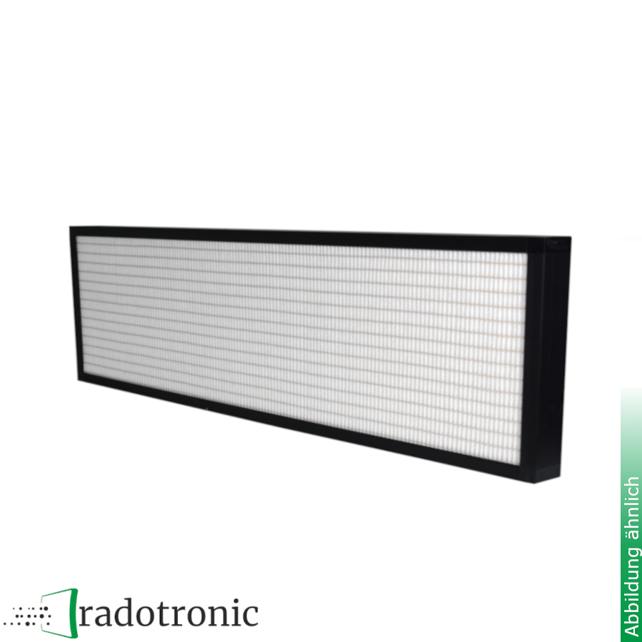 Ersatzfilter M5 für Airflow DuplexBase PT 500 Ersatzfilter M5 für Airflow DuplexBase PT 500