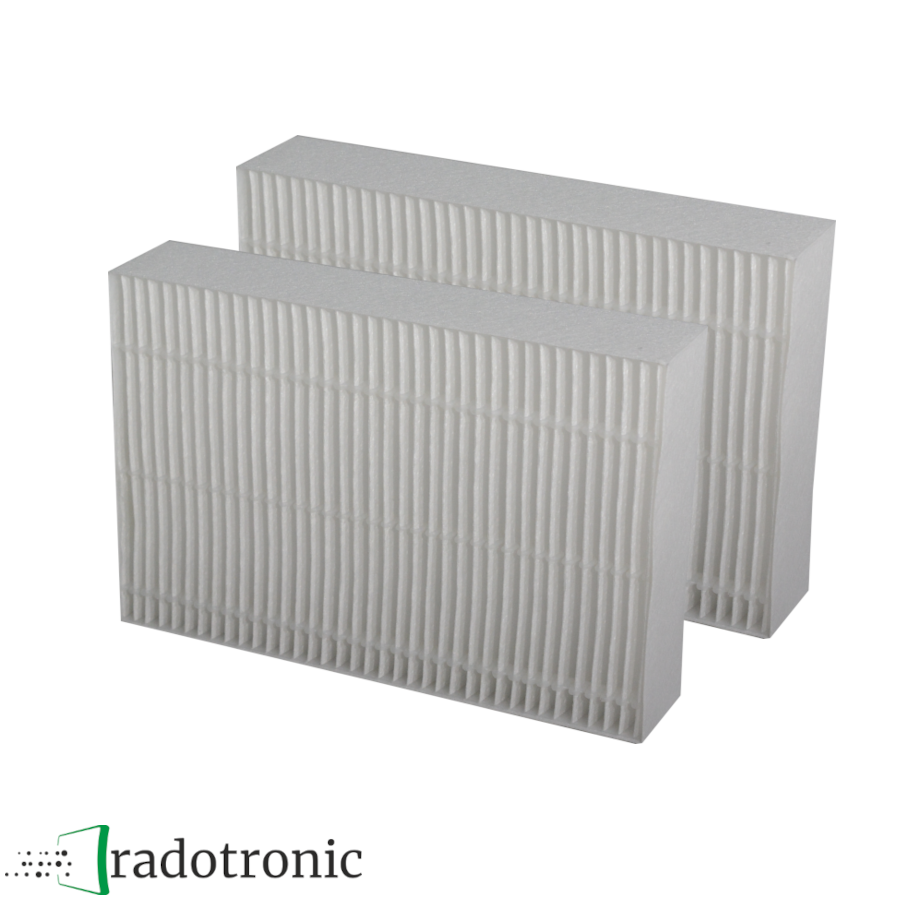 Ersatzfilterset Pluggit Avent P180 (G4/F7) Ersatzfilterset Pluggit Avent P180 (G4/F7)