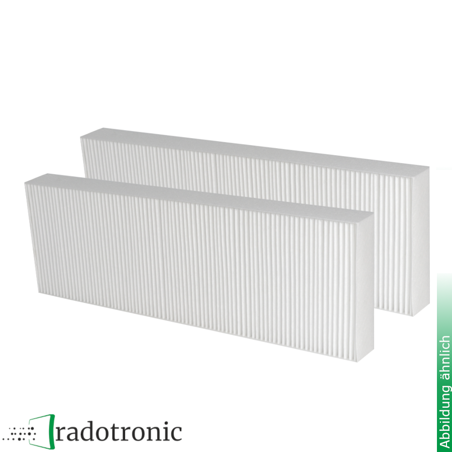 Ersatzfilterset Vaillant recoVAIR VAR 260/4  (M5+F7)