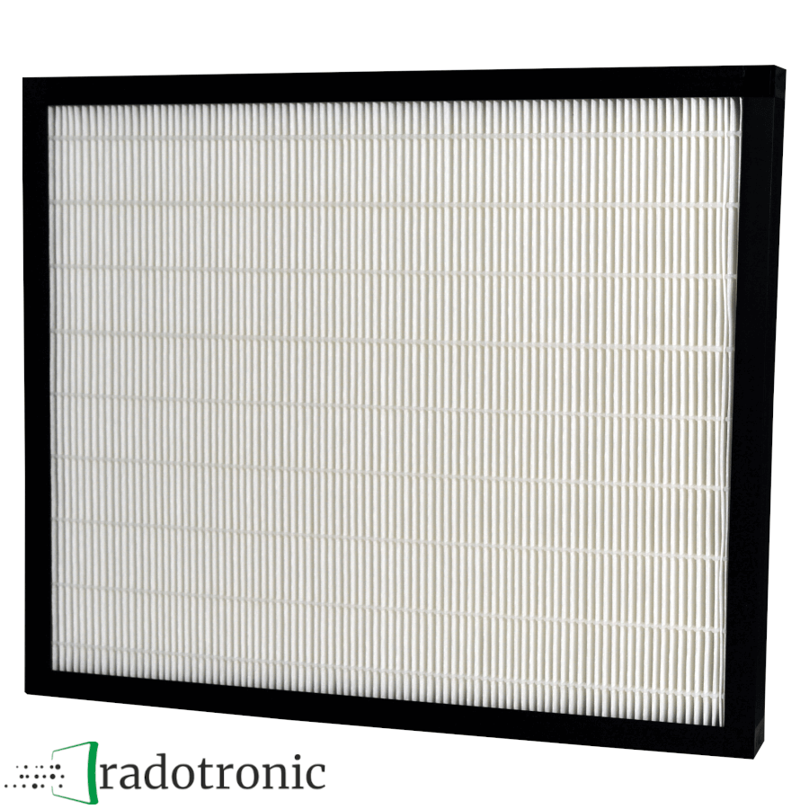 S0006.0394 Ersatzfilter EXHAUSTO VEX4.5 ISO Coarse 85% (M5)