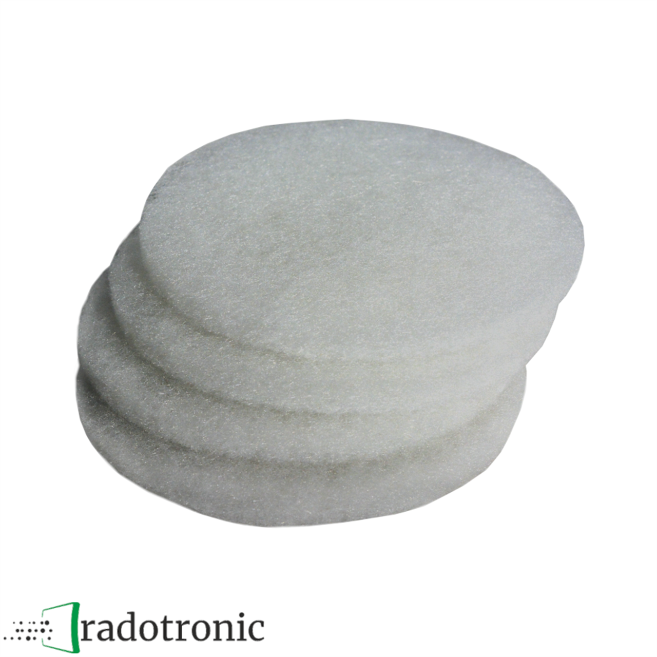 Ersatzfilter getAir easyCover, SmartCover (D=136mm), IsoCoarse 50% (G3/G4)