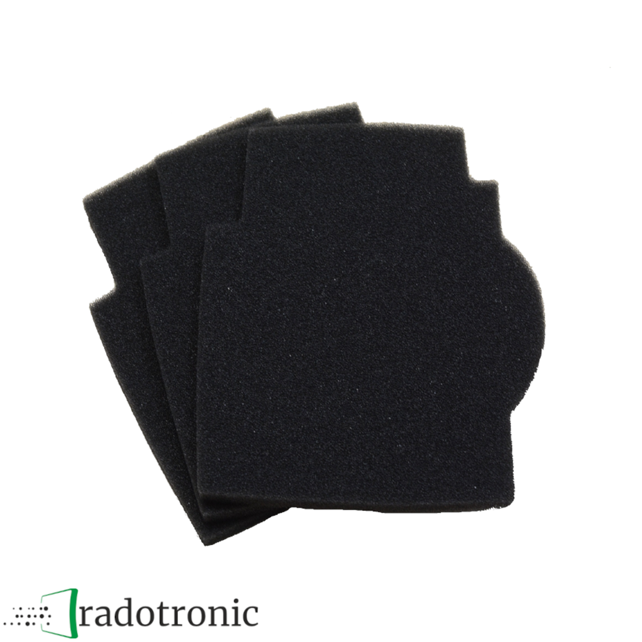 Ersatzfiltermatte Lunos Silvento AC PPI45