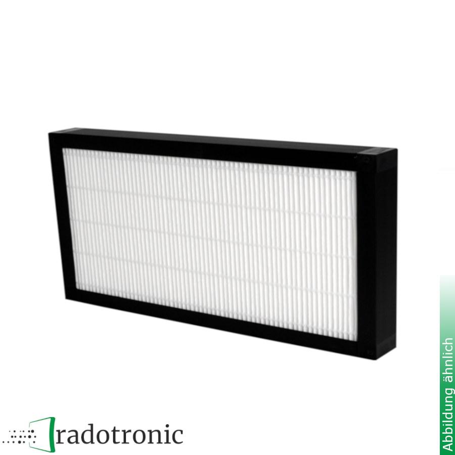 Mini Pleat Paneelfilter F7, 592x287x96, ePM1/50%