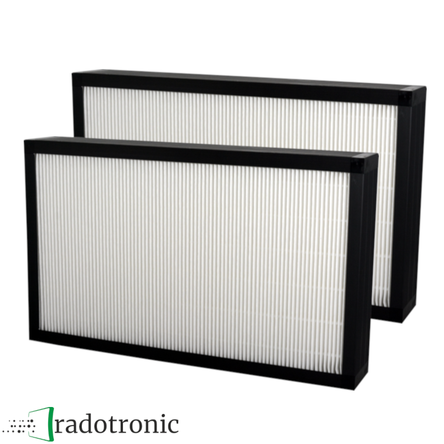 Ersatzfilter EXHAUSTO VEX170CF / VEX170EC ePM10 / 50% (M5) Ersatzfilter EXHAUSTO VEX170CF / VEX170EC ePM10 / 50% (M5)