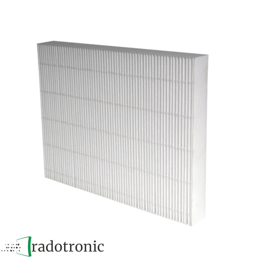 Ersatzfilter für Airflow DUPLEX Vent 300 - Abluft - ePM10 / 50% (M5)