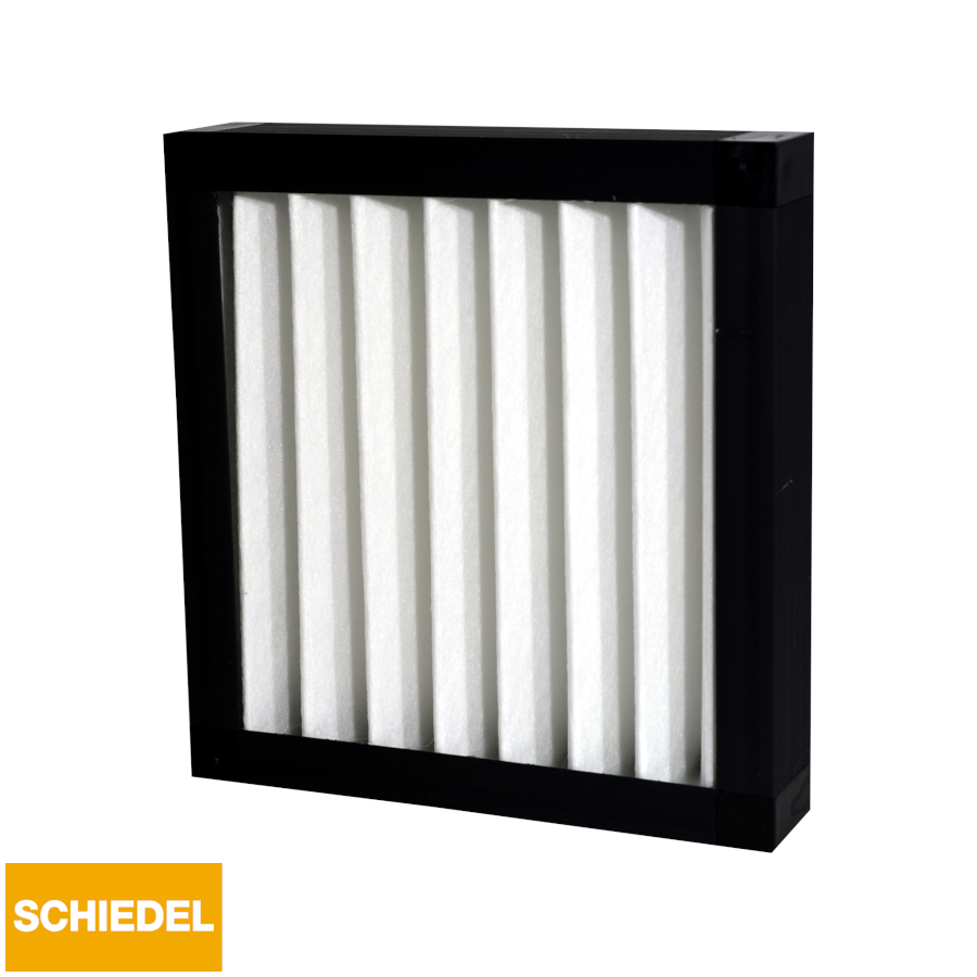 S149404 AERA Flex Gerätefilter G4 für Abluft (VSR 150) 149404