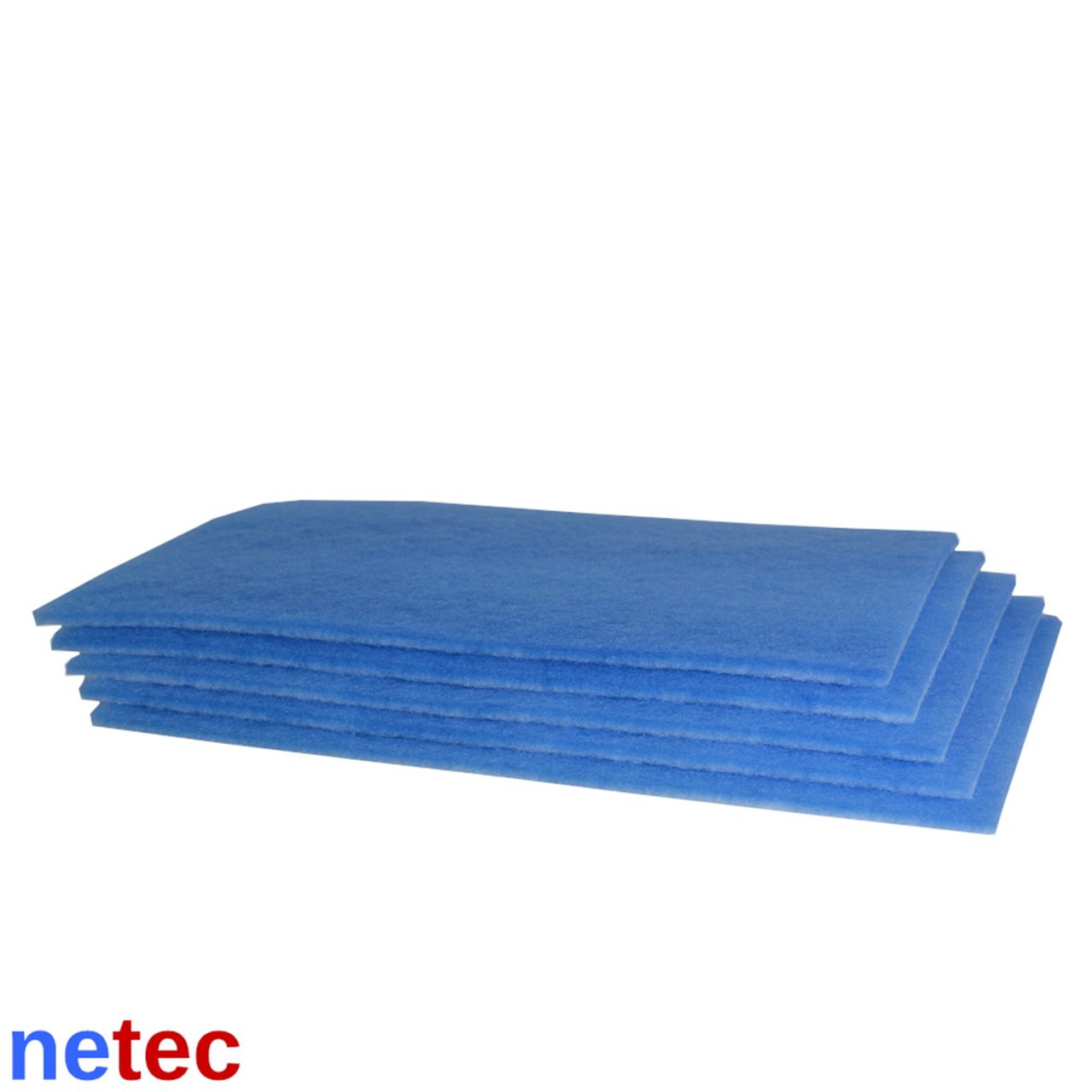 S0006.0654 Ersatzfilter / Vorfilter Netec CWK 300-F/Iso-FiBo (G4) 5er Pack