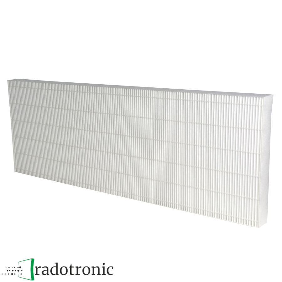 Ersatzfilter AEREX  Reco-Boxx 2000 Flat (bis 2011, ohne Bypass) F7