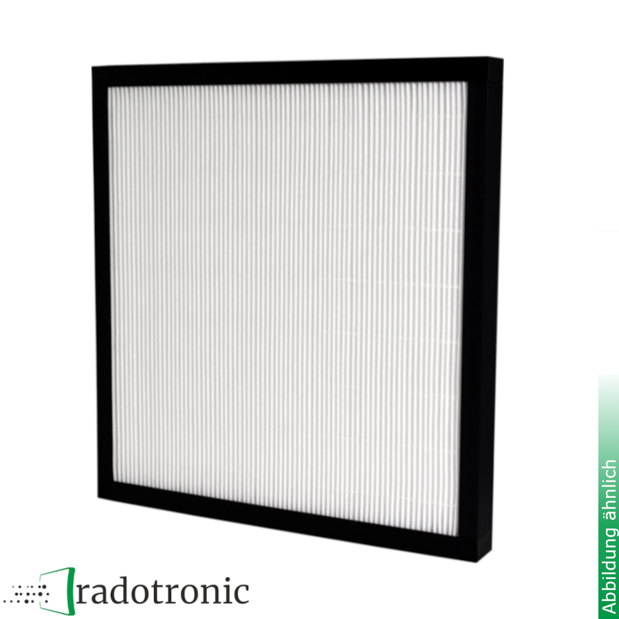 Ersatzfilter EXHAUSTO VEX250 ePM1 / 55% (F7) Ersatzfilter EXHAUSTO VEX250 ePM1 / 55% (F7)