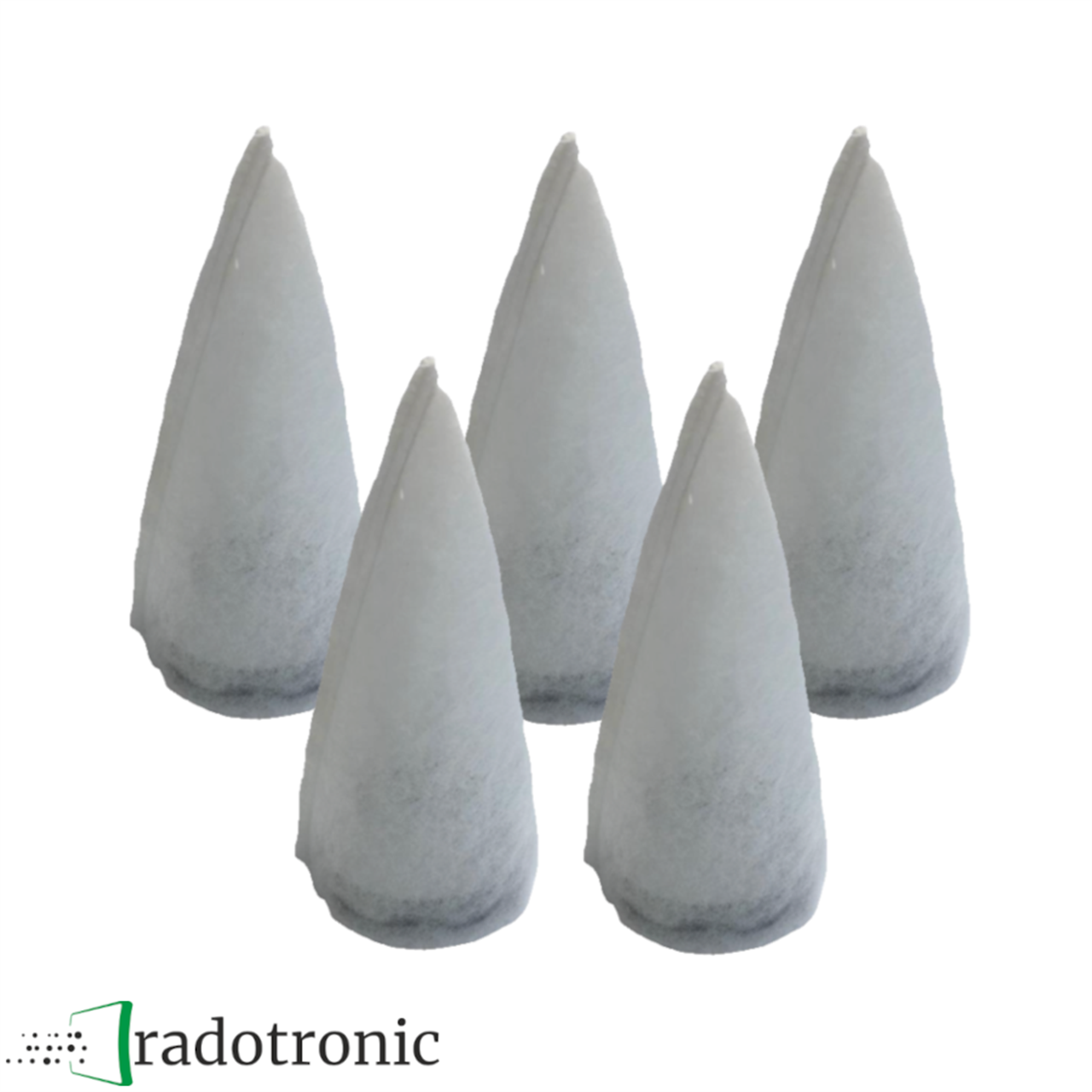 Kegelfilter mit Fixierring DN 100 Coarse 45% (G3)