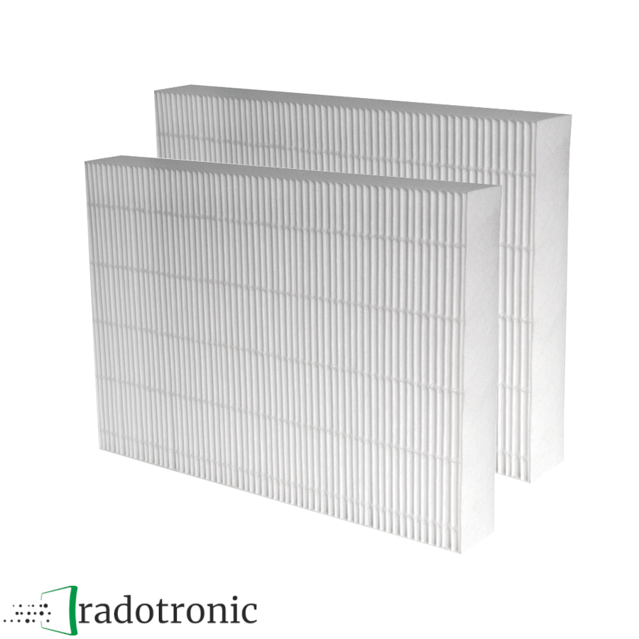 Ersatzfilter-Set für AEREX RB-800 ZX / ZXR (G4 + F7) Ersatzfilter-Set für AEREX RB-800 ZX / ZXR (G4 + F7)