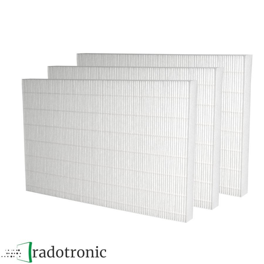 Ersatzfilter-Pack für AEREX RB-4000 ZX-FF (3x F7)