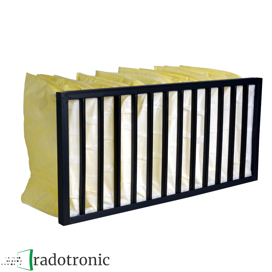 Ersatz-Taschenfilter Systemair (Topvex)  BFT SF06 F7 (ePM 1 60%)