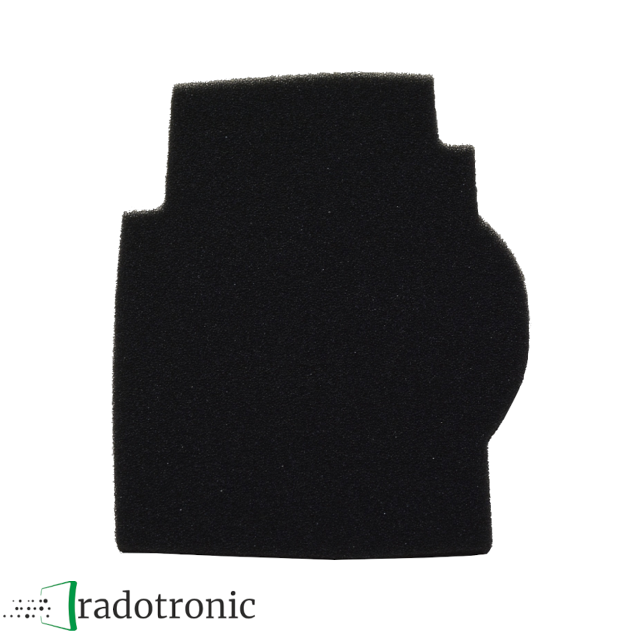 Ersatzfiltermatte Lunos Silvento AC PPI45 Ersatzfiltermatte Lunos Silvento AC PPI45