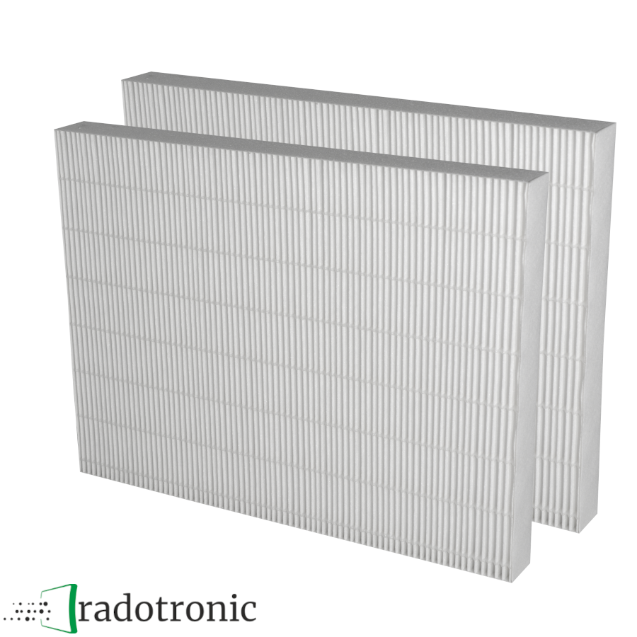 Ersatzfilter AEREX RB-2000 ZX-GF (2x G4)