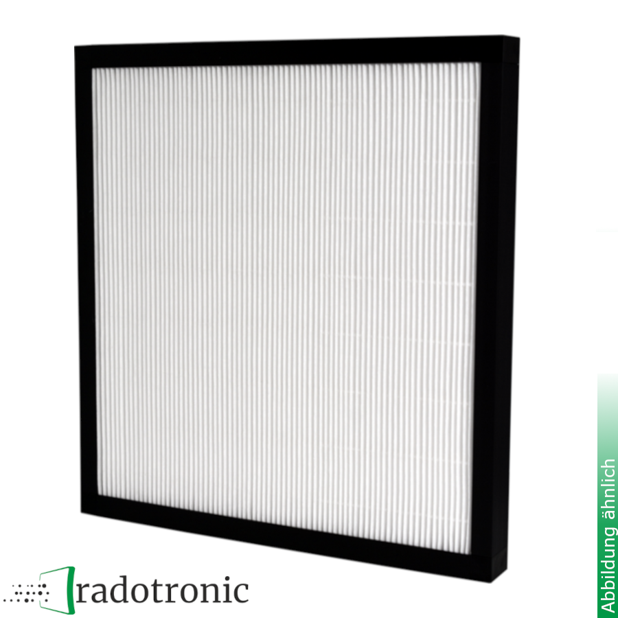 ruck ROTO K 12600 H - Mini Pleat Paneelfilter ePM1 / 55% (F7)