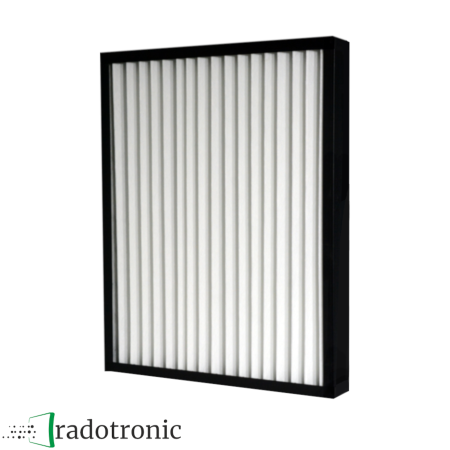 Ersatzfilter für Helios AIR1 XVP 850 Abluftfilter ePM10 / 50%  (M5, Z-line)