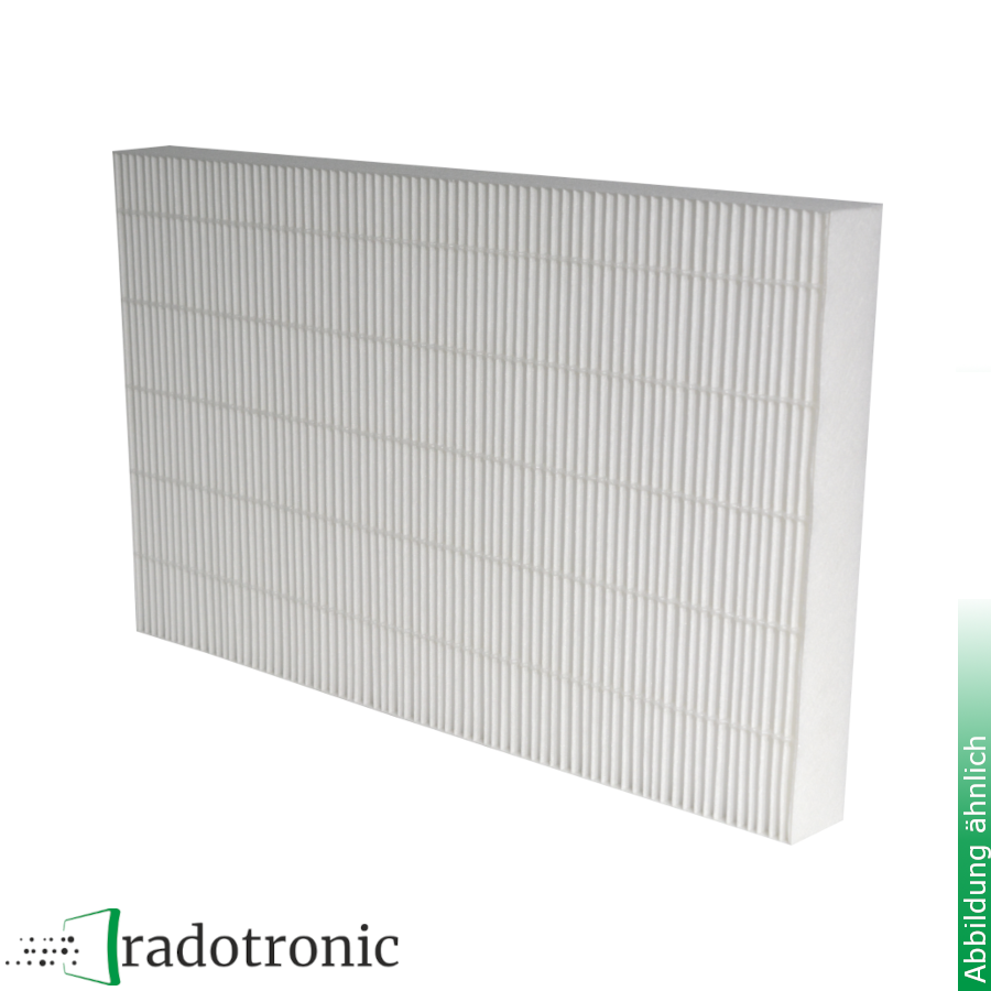 Ersatzfilter AirMaster AM 500 (Horizontal u. Vertikal) Abluft ePM10 / 50% (M5)