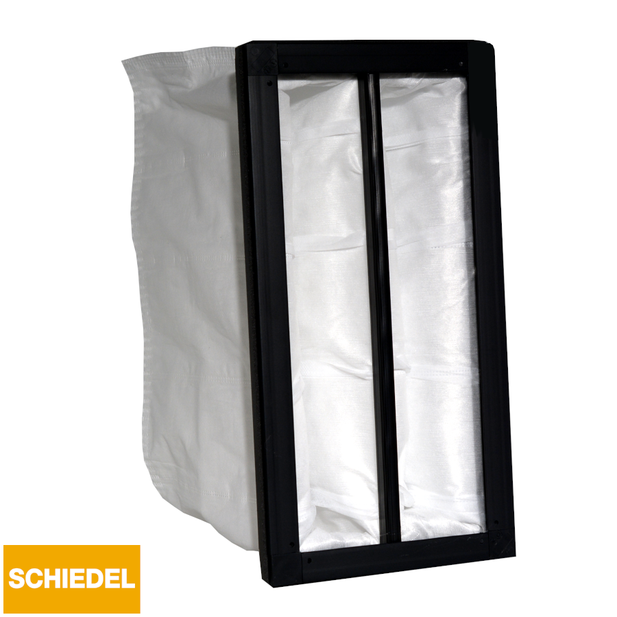 AERA FLEX Gerätefilter G4 für Abluft (VR 400) 124121 AERA FLEX Gerätefilter G4 für Abluft (VR 400) 124121