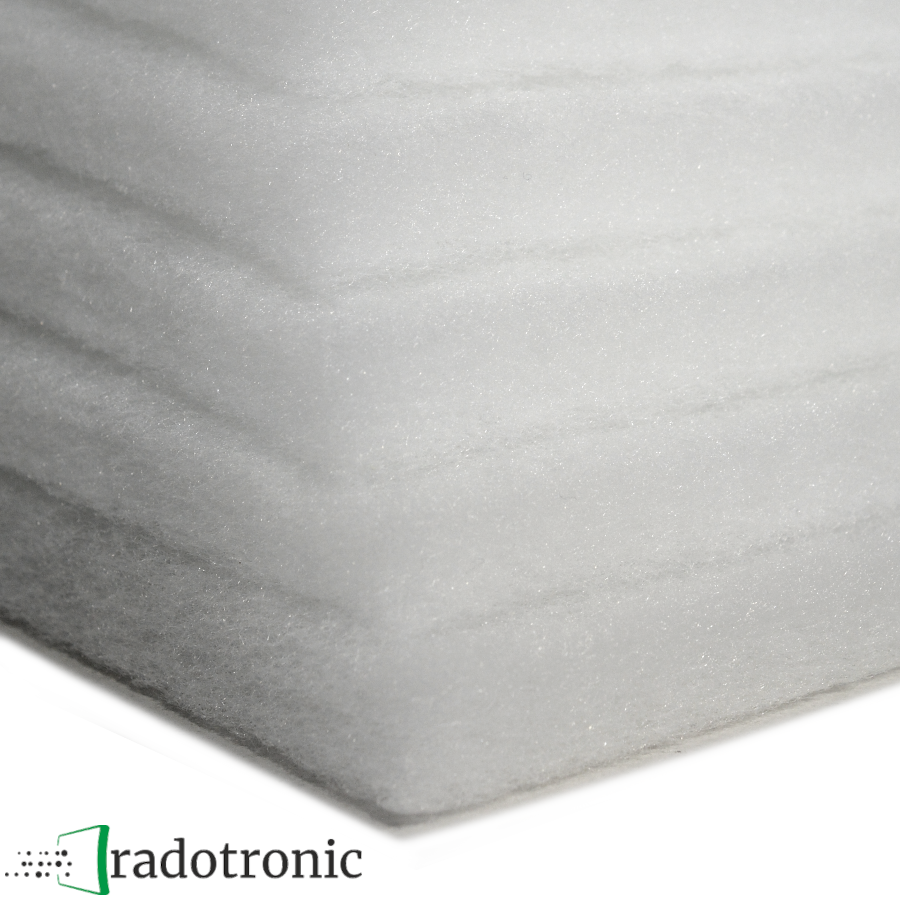 10x Ersatzfiltermatte Tecalor THZ-Serie (G4)