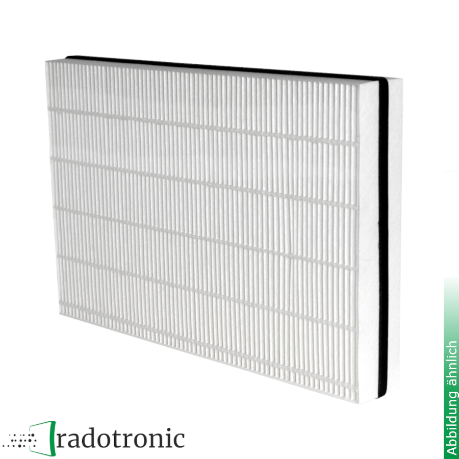 Ersatz-Kompaktfilter Systemair Save VSC 100 (F7/F8)