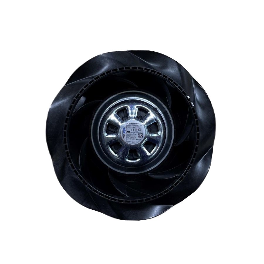 Ventilator ebm  R3G190-RC05-03