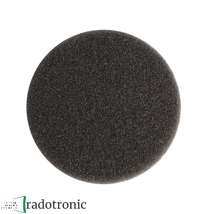 Ersatzfilter getAir Außenluftdurchlass, D=136mm, Staubfilter G2