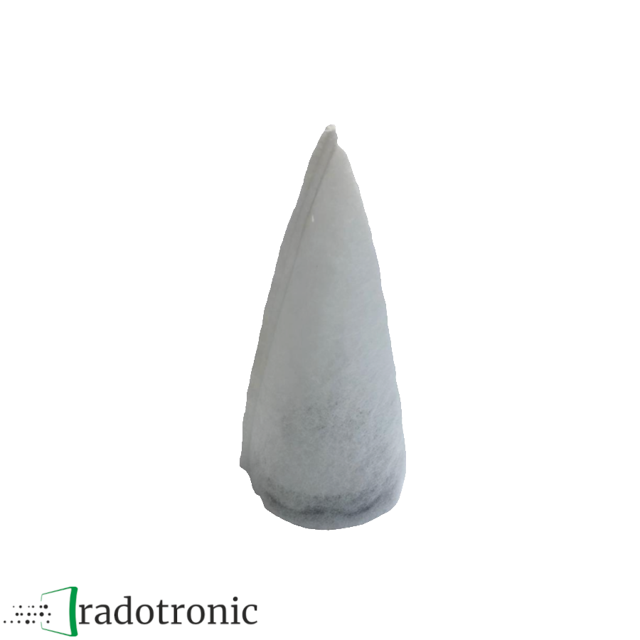 Kegelfilter mit Fixierring DN 100 Coarse 45% (G3)