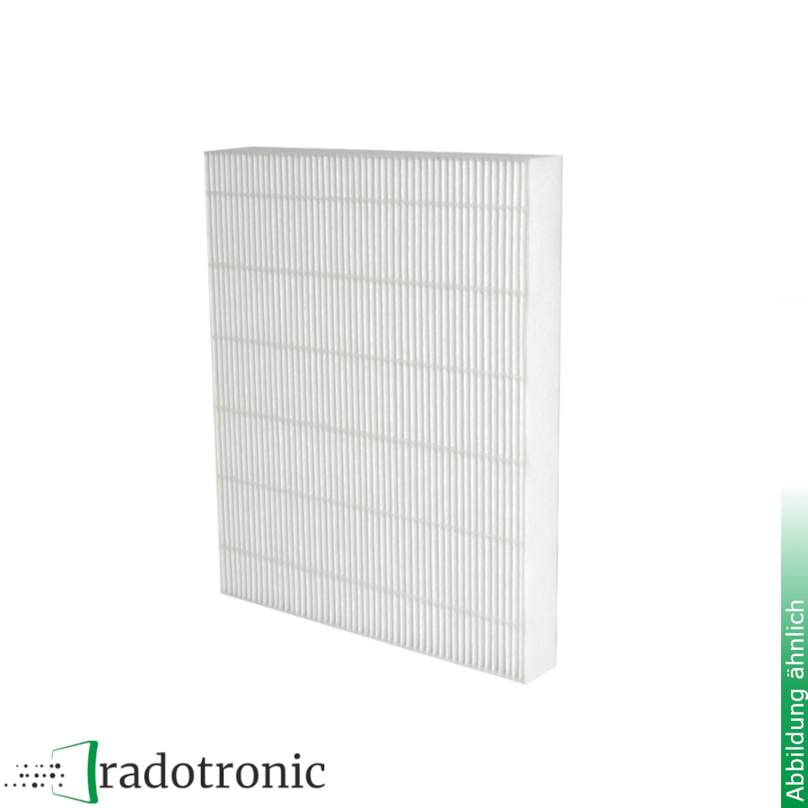 Ersatzfilter Airflow Duplex 500 Multi Eco ePM1 / 50%