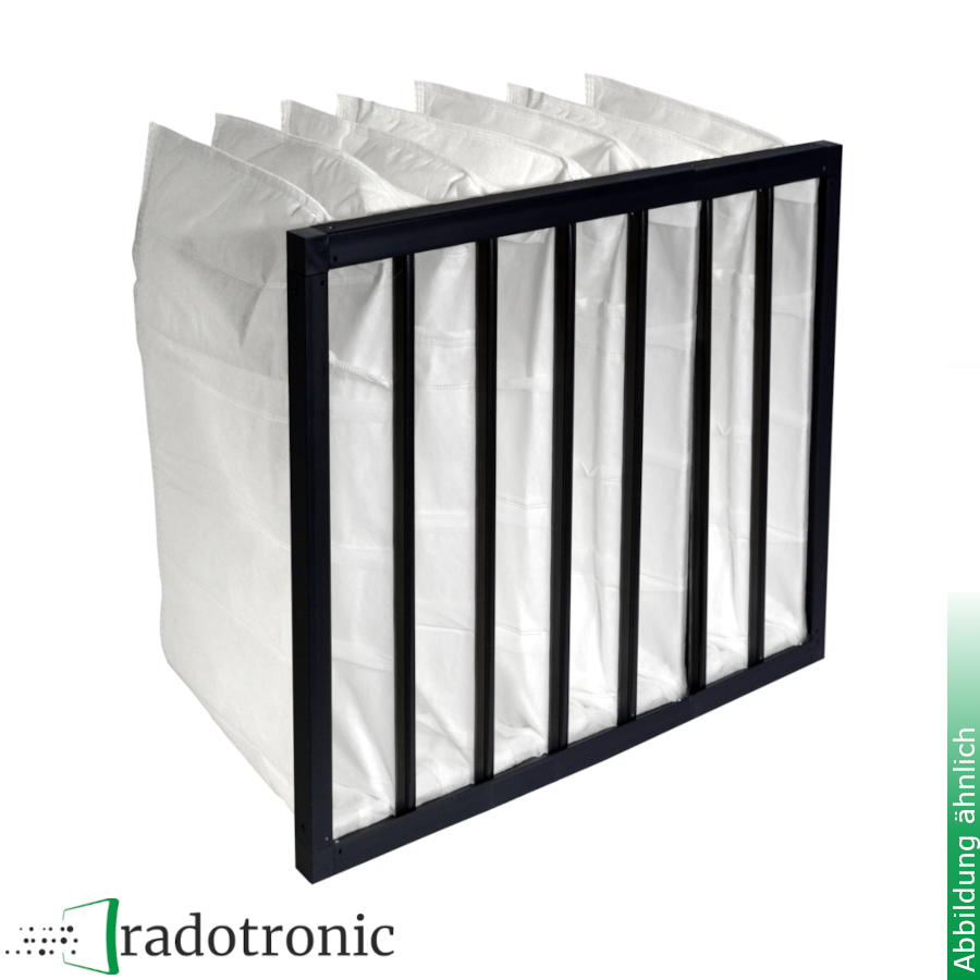 Ersatz-Taschenfilter Systemair (Topvex)  BFT SC30/35 M5 (ePM 10 60%)