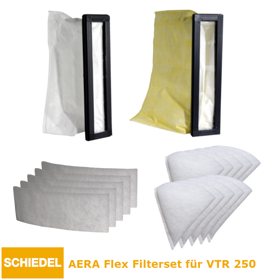 AERA Flex Filterset für VTR 250 156217 AERA Flex Filterset für VTR 250 156217