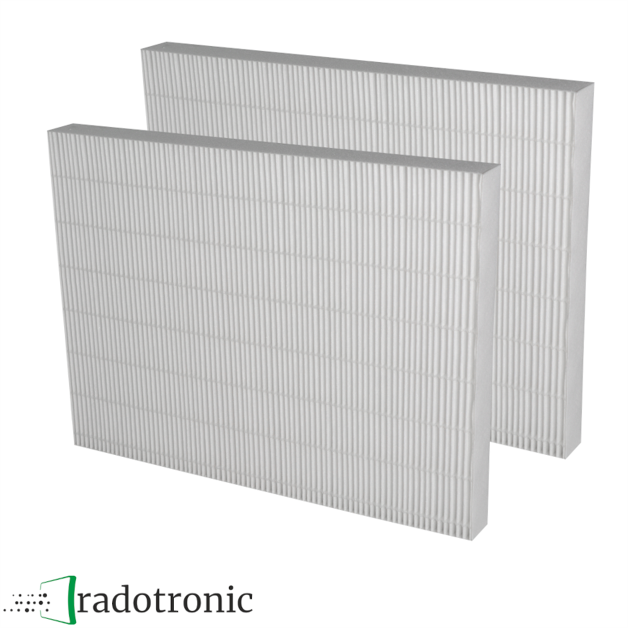 Ersatzfilter AEREX RB-2000 ZX-M5 (2x M5)