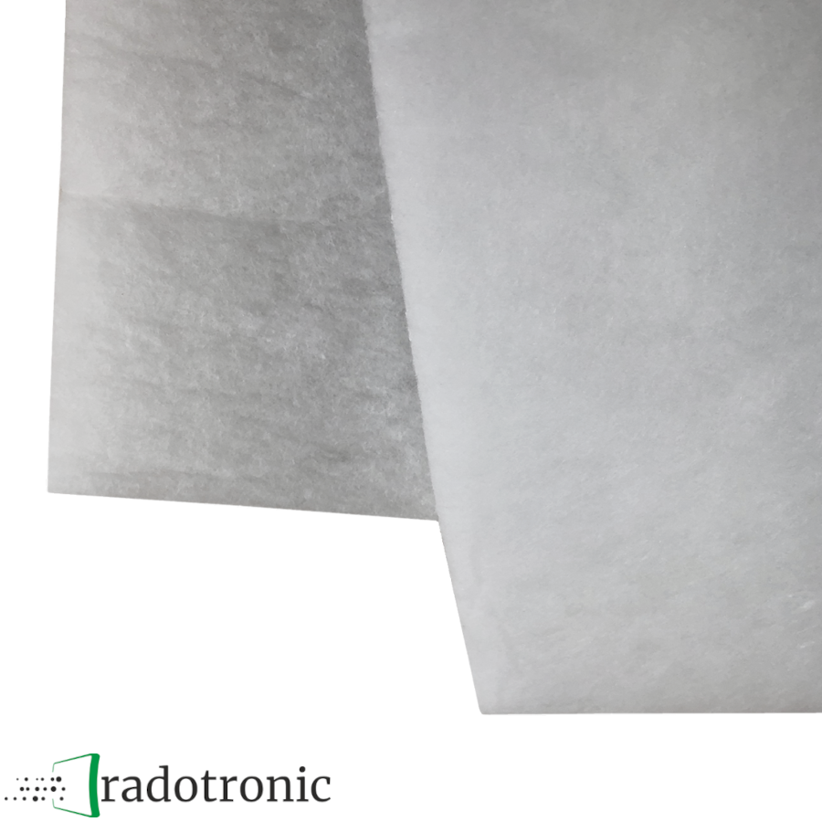 Filtermatte Weiß RF 18-250 M5 PV 0,5x1